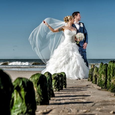 Hochzeitsfoto Am Strand Auf Sylt Hochzeit Strandshooting Foto Mager